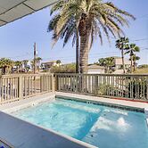Easy Beach Access! Port A Oasis w/ Private Pool