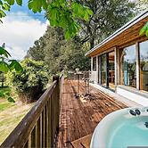 Bydown Lodge in Swimbridge