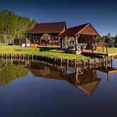 Holiday Home With Private Pond, Jacuzzi and Sauna