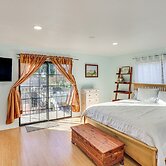 Couples Retreat in Lompoc! Studio w/ Lush Garden