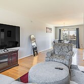 Pet-friendly Yard! Cozy Family Home in DC Suburbs