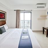 Cozy And Relaxing Studio At Apartment Bintaro Embarcadero