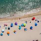 Blue Horizon Sarti - Cute Triple Seaview Getaway