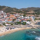 Blue Horizon Sarti - Cozy Triple Seaview Getaway