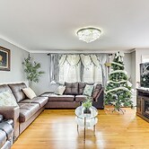 Remote-work Ready: Family Home Near Pittsburgh
