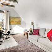 Walkable Location, Historic Setting: Warrenton Apt
