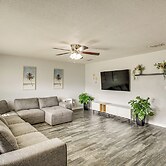 5 Mi to Ocean! Family-friendly Daytona Beach Home