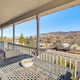 Family & Group Friendly! Hilltop Cedar City Home