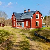 8 Person Holiday Home in Hogsby