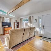 4 Mi to Riverwalk & CSU Pueblo! Home w/ Sunroom