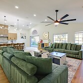 Patio w/ Fairway View! Pet-friendly Mohave Home