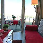 Coastal Apartment With Balcony