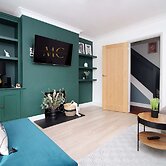 Stylish 3 Bed Home In Bath - Private Parking Wifi