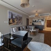 ALSAWAH Aeon Towers Premium 2BR Apartment Sheikh Zayed