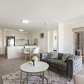 Relaxed 2br, 2bth Apartment With Balcony & Parking