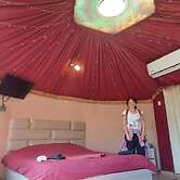 Bubble castel