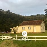 Linda Casa em Estilo Germânico em Rancho Queimado