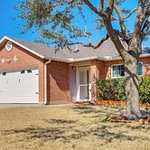Perfect for Families! Round Rock Home w/ Yard