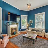 Explore Jackson! Historic Belhaven Home w/ Porch