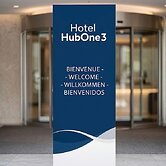 Hotel HubOne3 Istres