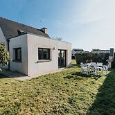 Charming Holiday Home in Porspoder