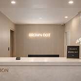 BROWN DOT HOTEL WANJU BONGDONG