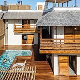 Villa Shamsa - Suítes Deluxe 1