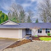 Peace & Serenity in Gresham! Sleek Home w/ Yard