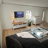 Charming Family Apartment in Wutöschingen With Garden View
