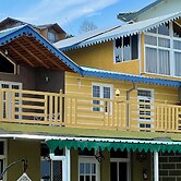 Five Hill Cottage Mukteshwar