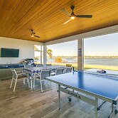 Poolside Paradise & Boat Dock! Haven on Lake Clay