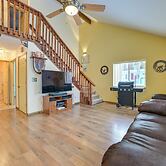 Family Nature Escape! South Branch Haven w/ Deck