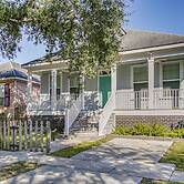 Updated Family Home Near New Orleans City Park!