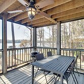 Anglers Dream: Lake Eufaula Escape w/ Boat Ramp!