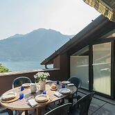 Terrace Bellavista in Nesso