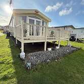 Holiday Cabin Sleeps 5, Pets, Edinburgh Festival