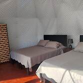 Glamping Domos Lago rapel