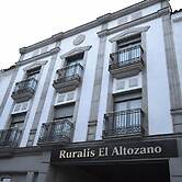 Hostal Ruralis Altozano
