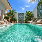 Villa Aman Piscina e Jacuzzi Riscaldata