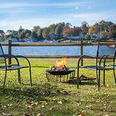 Game Room & Hot Tub: Family Gem on Lake Hopatcong