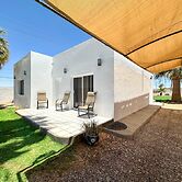 Quiet Mexican-style Getaway With Spacious Patio