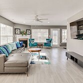 Quiet Suburban Huntsville Home: 8 Mi to Madison!