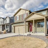 Work & Play! Denver-area Home w/ Fenced Backyard