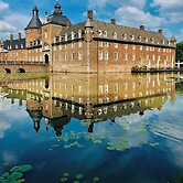 Romantik Parkhotel Wasserburg Anholt