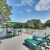 Rooftop Chesapeake Bay Views! Waterfront Retreat