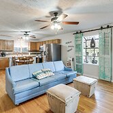 Fish & Swim Off the Dock: Lake Sinclair Family Gem