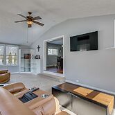 Peaceful Retreat w/ Private Hot Tub in New Albany
