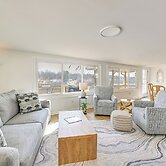 Herrington Lake Home w/ Deck: Golf, Boat & Relax!