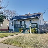Private Yard & Patio Bbq! Norfolk Home Near Dtwn