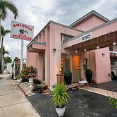 Anhinga Motel Homestead Fl